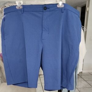 Tommy Bahama Men's Athletic Blue Shorts